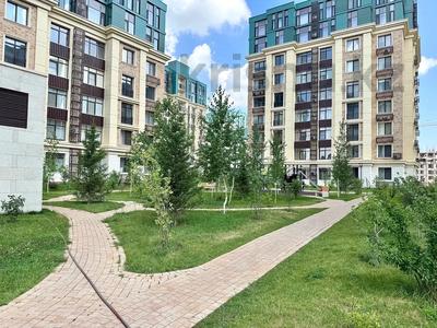 3-комнатная квартира · 94.6 м² · 2/10 этаж, Тыныбаева 14 за 70.5 млн ₸ в Астане, Алматы р-н