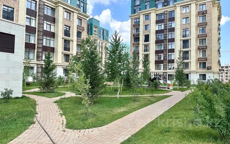 3-комнатная квартира · 94.6 м² · 2/10 этаж, Тыныбаева 14 за 70.5 млн ₸ в Астане, Алматы р-н — фото 3
