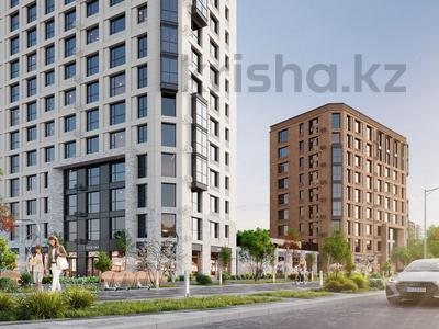 2-комнатная квартира · 66.35 м², Е-899 5/1а за ~ 65.7 млн 〒 в Астане, Нура р-н