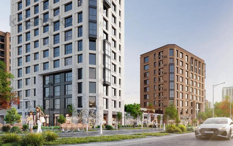 2-бөлмелі пәтер · 66.35 м², Е-899 5/1а, бағасы: ~ 65.7 млн 〒 в Астане, Нура р-н — фото 6