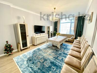 4-комнатная квартира · 135 м² · 8/12 этаж, Керей, Жанибек хандар 50 за 106 млн 〒 в Астане, Есильский р-н