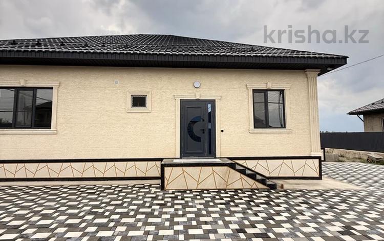 Отдельный дом · 5 комнат · 150 м² · 6 сот., Бокеева — Вдоль Бака за 59.5 млн ₸ в Туздыбастау (Калинино) — фото 2