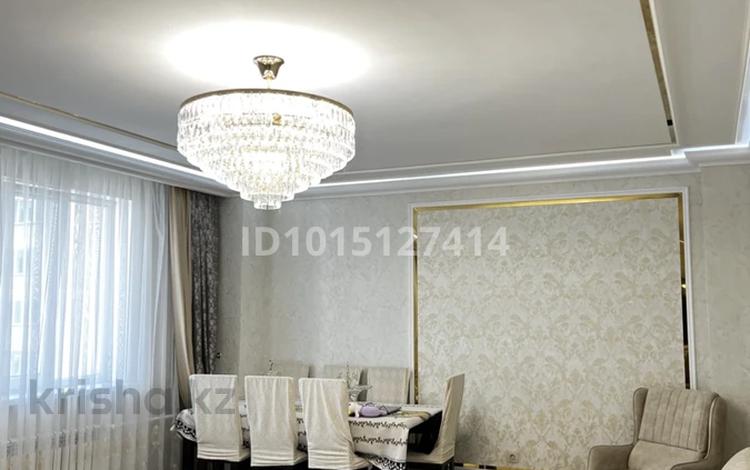 3-бөлмелі пәтер · 100.4 м² · 3/9 қабат, Ильяс Омарова 5/1, бағасы: 54.3 млн ₸ в Астане, Нура р-н — фото 2