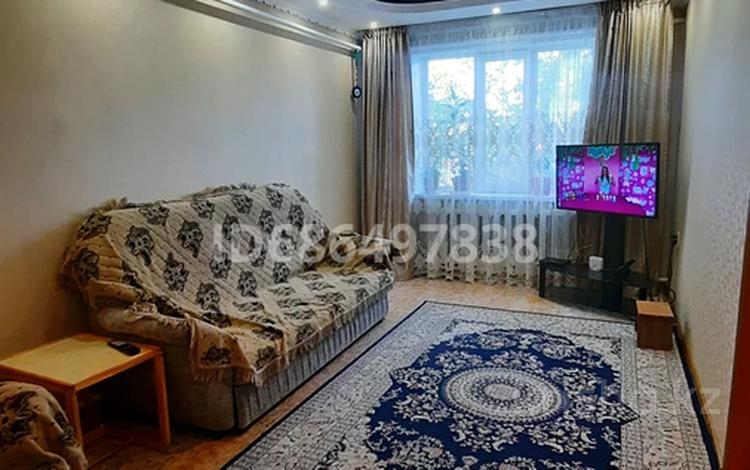 Отдельный дом • 3 комнаты • 75.1 м² • 5 сот., 1 микрорайон за 10 млн 〒 в Шарбакты — фото 2