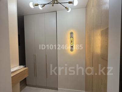 2-бөлмелі пәтер · 60 м² · 10/16 қабат, Утепова 31 — Розыбакиева Утепова, бағасы: 20 000 ₸ в Алматы, Бостандыкский р-н