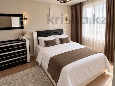 2-бөлмелі пәтер · 60 м² · 10/16 қабат, Утепова 31 — Розыбакиева Утепова, бағасы: 20 000 ₸ в Алматы, Бостандыкский р-н