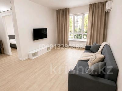 2-бөлмелі пәтер · 54 м² · 2/9 қабат, Думан-2 ш/а., Мкрн Думан-2 63, бағасы: 18 000 ₸ в Алматы, Медеуский р-н