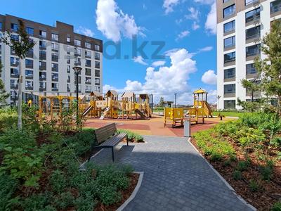3-бөлмелі пәтер · 89.4 м² · 8/9 қабат, Сагадат Нурмагамбетов 17а, бағасы: ~ 60 млн ₸ в Астане, Сарайшык р-н