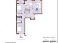 3-бөлмелі пәтер · 89.4 м² · 6/9 қабат, Сагадат Нурмагамбетов 17а, бағасы: 58 млн ₸ в Астане, Сарайшык р-н