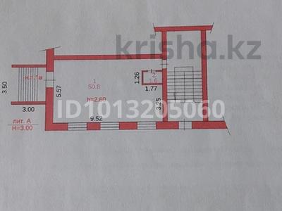 Свободное назначение · 52.4 м² за 35 млн ₸ в Семее