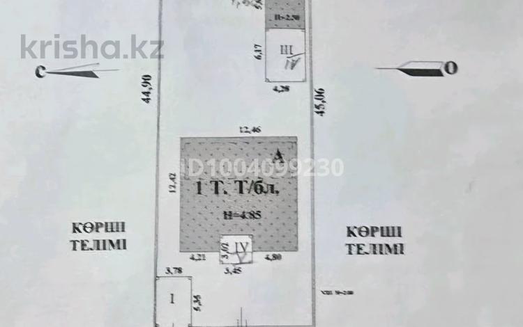 Отдельный дом · 4 комнаты · 169.9 м² · 11.35 сот., 24 квартал 11 за 65 млн 〒 в Каскелене — фото 2