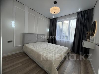 2-бөлмелі пәтер · 47 м² · 7/9 қабат, Строительная 340/37, бағасы: ~ 30 млн ₸ в Алматы, Наурызбайский р-н