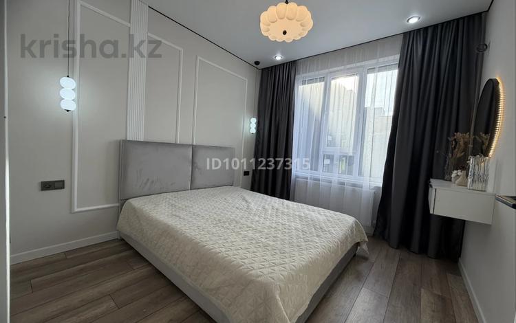2-бөлмелі пәтер · 47 м² · 7/9 қабат, Строительная 340/37, бағасы: ~ 30 млн ₸ в Алматы, Наурызбайский р-н — фото 20