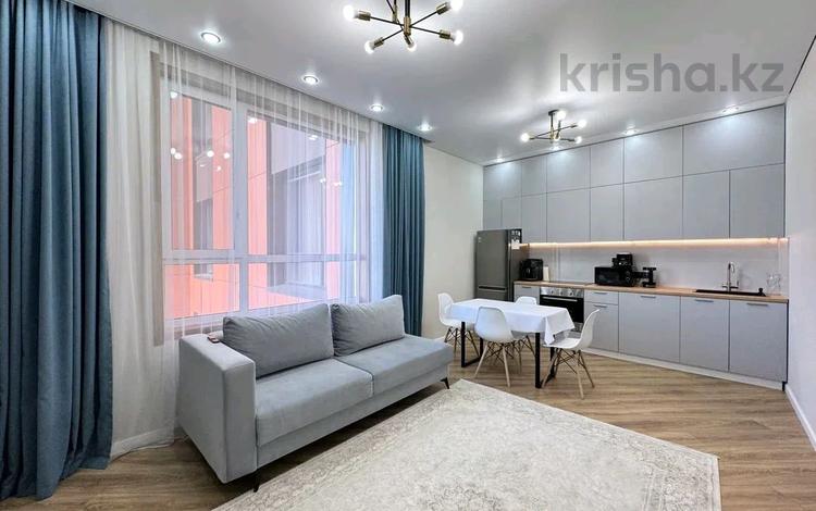 2-комнатная квартира · 48 м² · 7/12 этаж, Улы дала 29/1 — ЛК Казахстан за 36.5 млн 〒 в Астане, Есильский р-н — фото 11