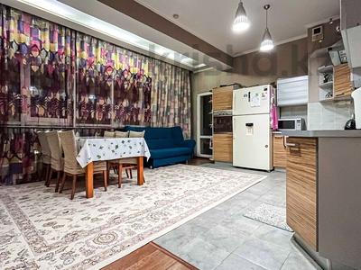 2-бөлмелі пәтер, 100 м², 6/20 қабат, Солодовникова 21а, бағасы: 62 млн 〒 в Алматы, Бостандыкский р-н