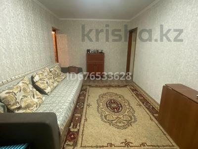 3-бөлмелі пәтер · 60 м² · 2/4 қабат, мкр №5 39 — Абая-Отеген батыра (Матезалка), бағасы: 38 млн ₸ в Алматы, Ауэзовский р-н