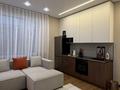 2-бөлмелі пәтер · 45 м² · 8/9 қабат, ул. Алишера Навои 30/1блок3, бағасы: 53 млн ₸ в Алматы, Ауэзовский р-н