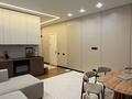 2-бөлмелі пәтер · 45 м² · 8/9 қабат, ул. Алишера Навои 30/1блок3, бағасы: 53 млн ₸ в Алматы, Ауэзовский р-н — фото 14
