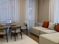 2-бөлмелі пәтер · 45 м² · 8/9 қабат, ул. Алишера Навои 30/1блок3, бағасы: 53 млн ₸ в Алматы, Ауэзовский р-н — фото 4