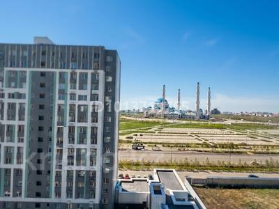 1-бөлмелі пәтер · 35 м² · 13/19 қабат, Мангилик 72/1, бағасы: 24 млн ₸ в Астане, Есильский р-н
