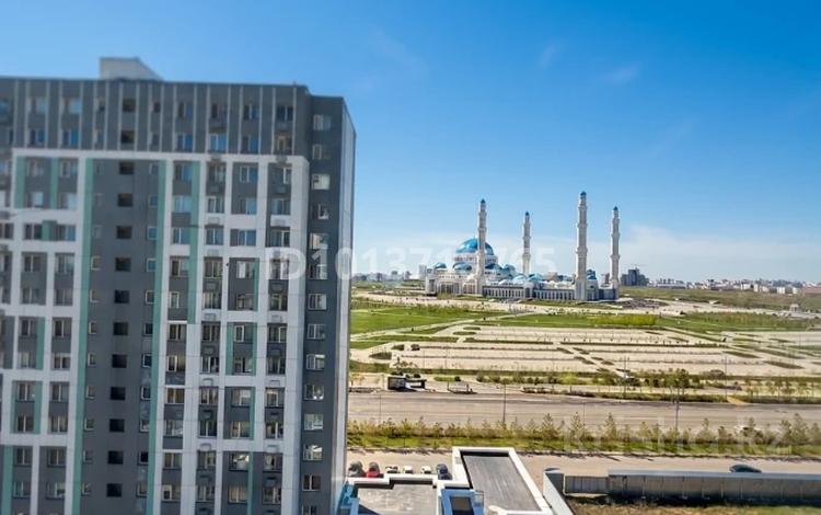 1-бөлмелі пәтер · 35 м² · 13/19 қабат, Мангилик 72/1, бағасы: 24 млн ₸ в Астане, Есильский р-н — фото 2