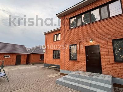 Отдельный дом · 6 комнат · 268 м² · 11 сот., Аламан — Теннисный корт за 75 млн ₸ в Актобе, жилой массив Кирпичный