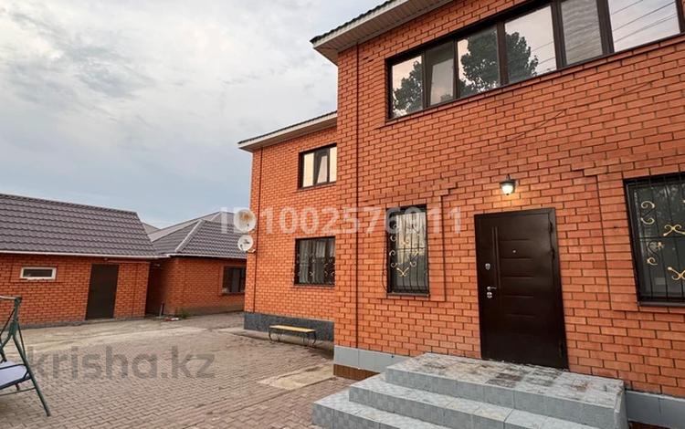 Отдельный дом · 6 комнат · 268 м² · 11 сот., Аламан — Теннисный корт за 75 млн ₸ в Актобе, жилой массив Кирпичный — фото 3