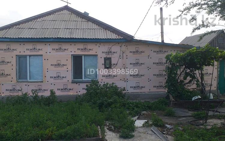 Отдельный дом · 4 комнаты · 64.6 м² · 10 сот., ул. Электрическая 20а за 10 млн ₸ в Аксу — фото 2