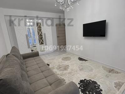 2-бөлмелі пәтер, 58 м², 8/9 қабат, Сарыарка 1/1, бағасы: 33.8 млн 〒 в Алматы, Турксибский р-н