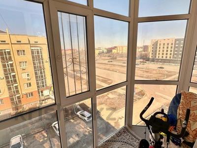 3-комнатная квартира · 107.6 м² · 5/5 этаж, мкр. Алтын орда 42в за 37.5 млн 〒 в Актобе