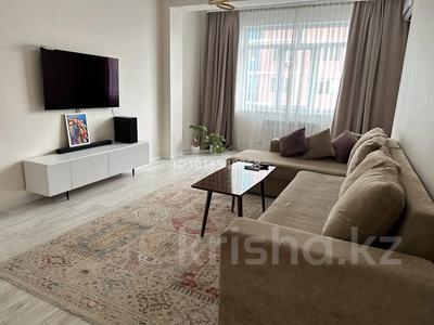 2-бөлмелі пәтер · 90 м², Гагарина, бағасы: 75 млн ₸ в Алматы, Бостандыкский р-н