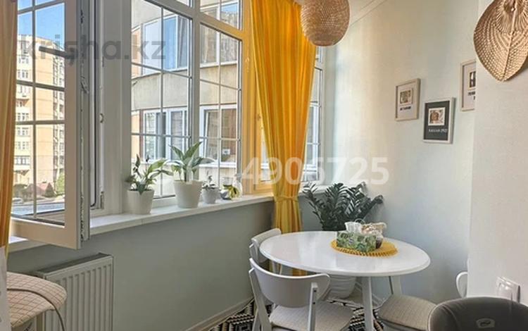 2-бөлмелі пәтер · 65 м² · 3/9 қабат, Қарғалы ш/а., бағасы: 50 млн ₸ в Алматы, Наурызбайский р-н — фото 2