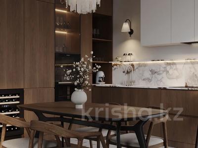 7-комнатная квартира · 390 м², Достык 300/60 за 860 млн ₸ в Алматы, Медеуский р-н