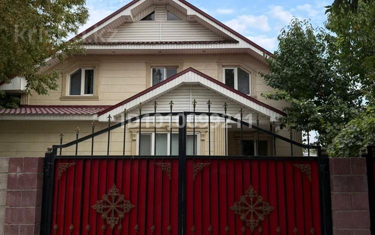Отдельный дом · 6 комнат · 200 м² · 4 сот., Жолдасбеков 16 — Возле заправки на Тауке Хана за 100 млн ₸ в Шымкенте, Аль-Фарабийский р-н — фото 22