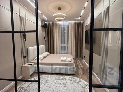 1-бөлмелі пәтер · 43 м² · 4/10 қабат, Мкр. Болашак 1А, бағасы: 30 000 ₸ в Талдыкоргане, военный городок Улан