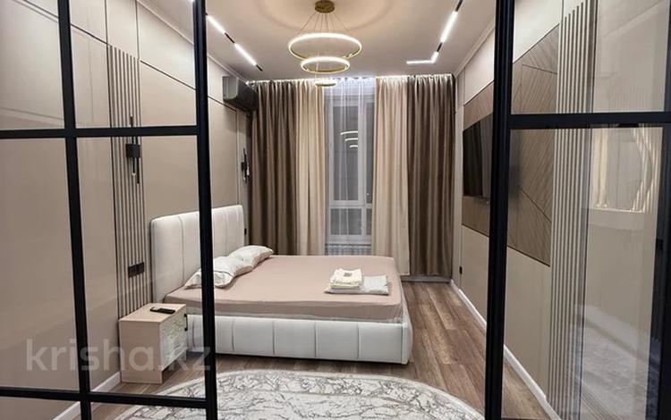 1-бөлмелі пәтер · 43 м² · 4/10 қабат, Мкр. Болашак 1А, бағасы: 30 000 ₸ в Талдыкоргане, военный городок Улан — фото 2