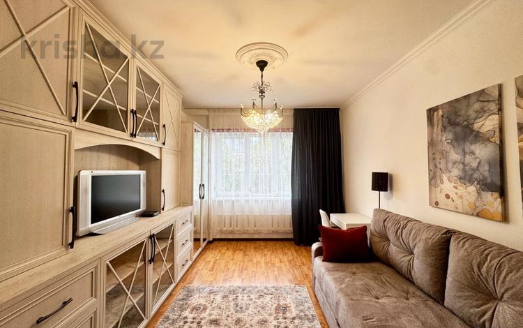 1-комнатная квартира · 40 м² · 5/9 этаж, Пр.Достык 105/1 — Кажымукана за 350 000 ₸ в Алматы, Медеуский р-н — фото 17