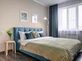 3-комнатная квартира · 110 м² · 10/13 этаж, Макатаева 131/4 — Муратбаева за 25 000 ₸ в Алматы, Алмалинский р-н — фото 3