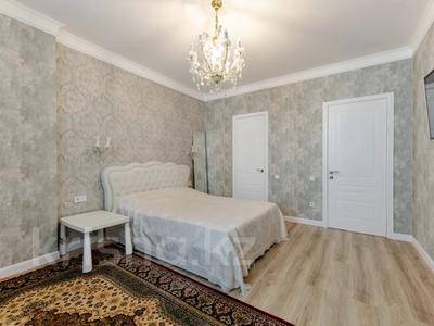 4-комнатная квартира · 139.6 м² · 2/10 этаж, Кайым Мухамедханов 11 — Есть паркинг и кладовая за 115 млн 〒 в Астане, Нура р-н