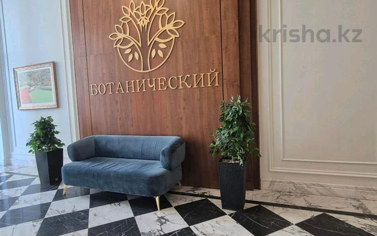 1-бөлмелі пәтер · 59 м² · 19/20 қабат, Бухар жырау 20 — Ботанический сад, бағасы: 59 млн ₸ в Астане, Есильский р-н — фото 2