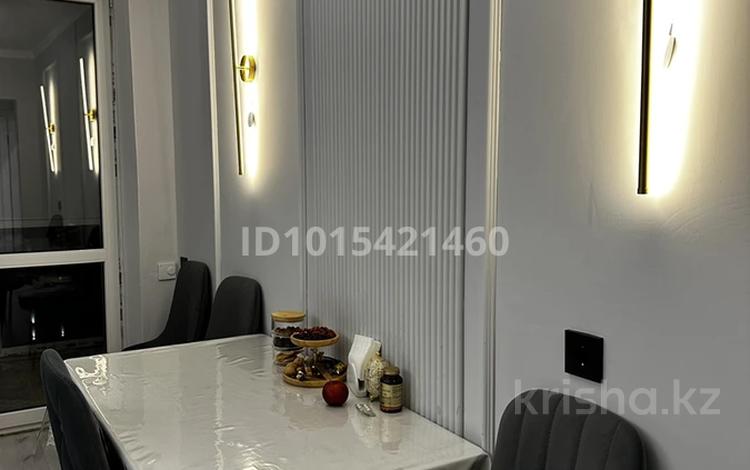 1-бөлмелі пәтер · 39 м² · 9/12 қабат, Бейбарыс Султан 25/3, бағасы: ~ 24 млн ₸ в Астане, Сарыарка р-н — фото 2
