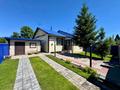 Отдельный дом · 3 комнаты · 80 м² · 5.5 сот., Чапаева 24А/2 за 27 млн ₸ в 
