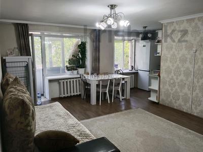 3-бөлмелі пәтер · 65 м² · 2/5 қабат, Бозтаева 4 — Гостиница Мынбастау, Гипрозем, Протезный завод, Управление гос.доходов, бағасы: 25 млн ₸ в Семее