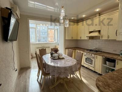4-бөлмелі пәтер · 122.8 м² · 1/5 қабат, мкр. Алтын орда, Тауелсиздик, бағасы: 51 млн ₸ в Актобе
