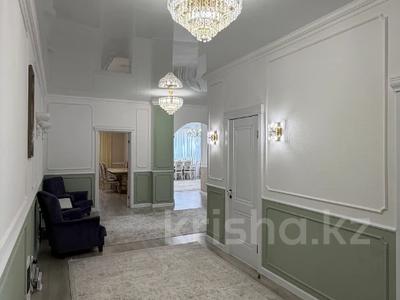 3-комнатная квартира · 145 м² · 9/19 этаж, Кенесары 4 — Пр.Сарыарка за 550 000 ₸ в Астане, Сарыарка р-н
