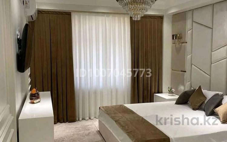 2-комнатная квартира · 59 м² · 11/12 этаж, мкр Алмагуль, Розыбакиева 320 — Гагарина Ходжанова за 3 500 ₸ в Алматы, Бостандыкский р-н — фото 2
