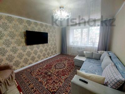 4-комнатная квартира, 78 м², 1/5 этаж, Каратюбинская за 23.6 млн 〒 в Уральске