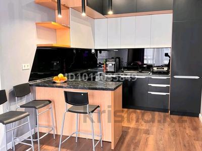 2-комнатная квартира · 44.3 м² · 6/7 этаж, Улы Дала 6 — Сауран за 37 млн ₸ в Астане, Есильский р-н