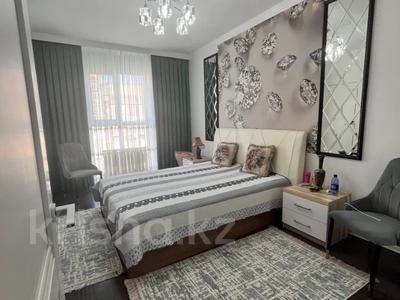 4-комнатная квартира · 103.4 м² · 6/9 этаж, мкр. Алтын орда, Мангилик ел за 42 млн 〒 в Актобе