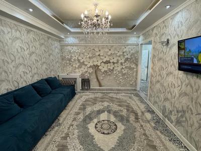 3-комнатная квартира · 83.5 м² · 3/5 этаж, мкр Нурсат, Мкр.Нуртас за 38.5 млн 〒 в Шымкенте, Каратауский р-н